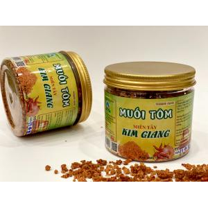 Giảm cần dùng muối mặn